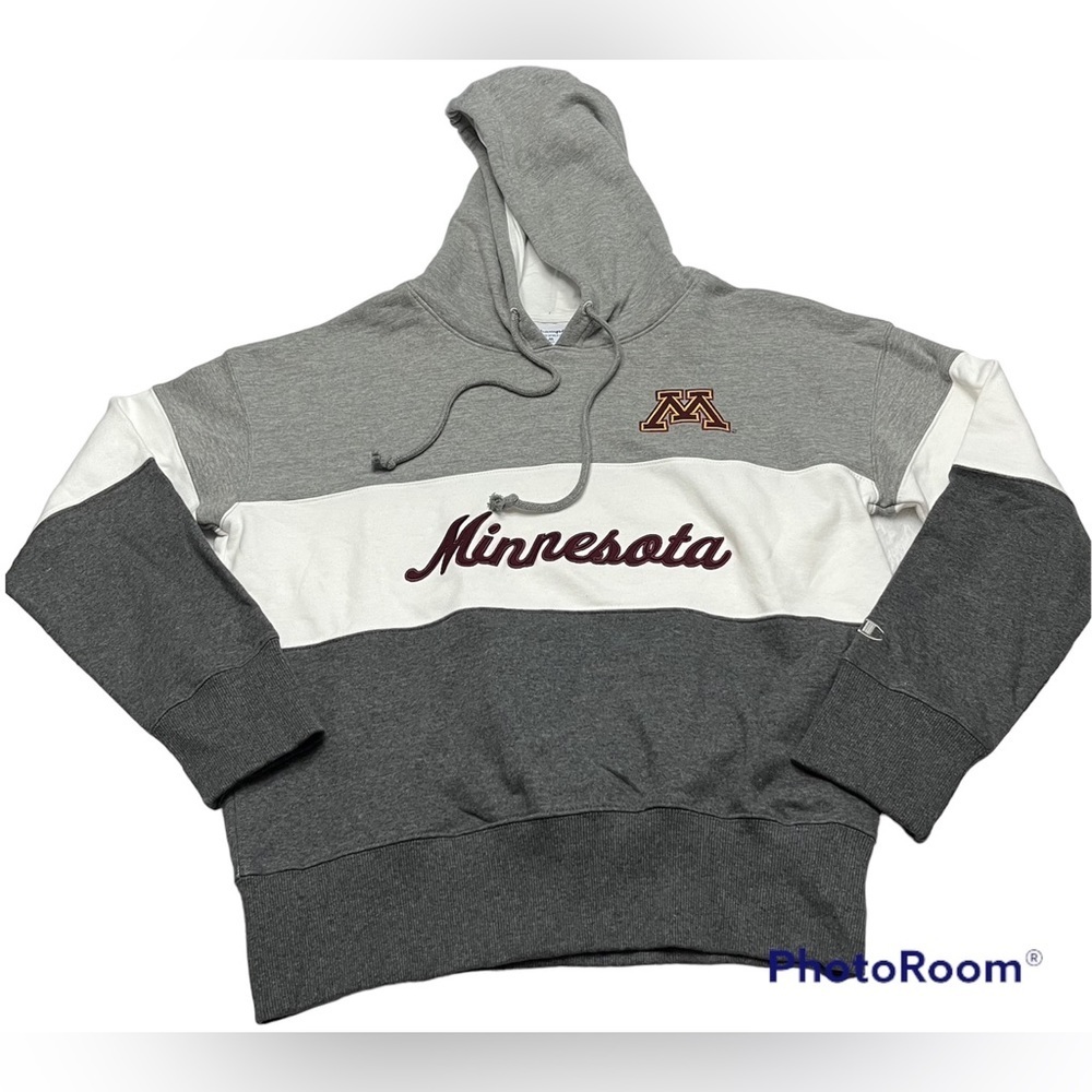 Minnesota Golden Gopher Columbia sweatshirt size medium college sports March NWT